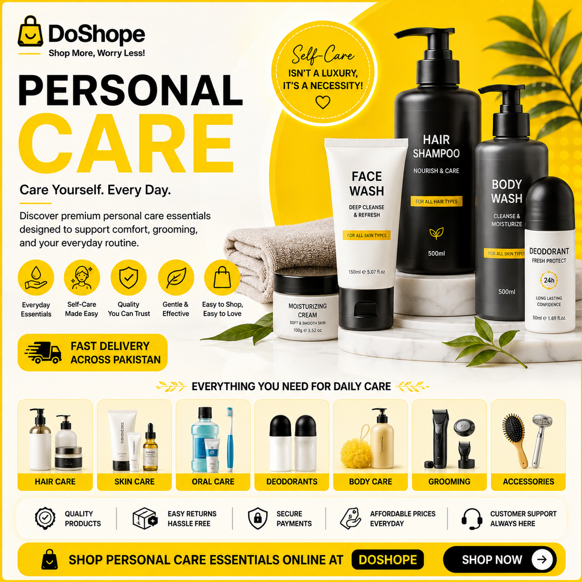 Personal Care