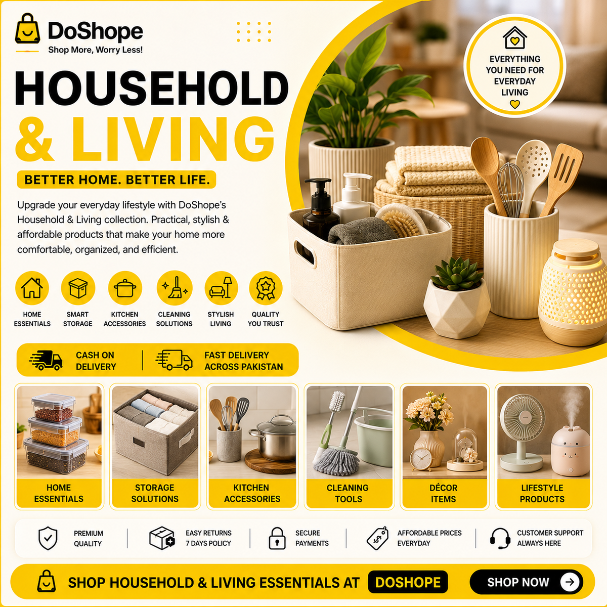 Home & Living