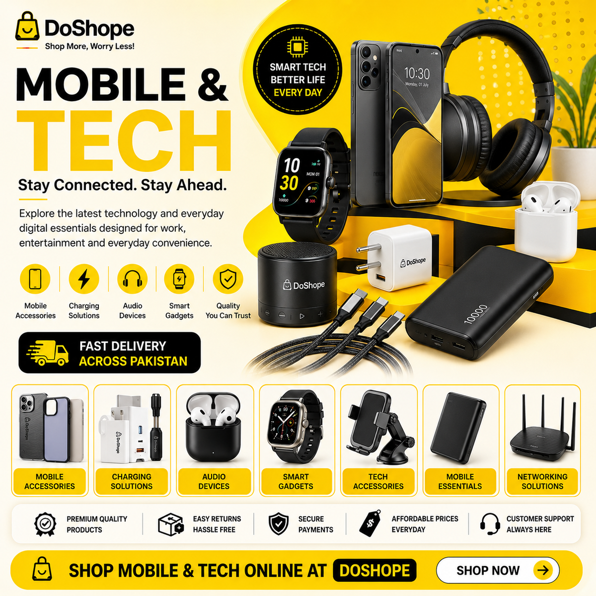 Electronics & Gadgets