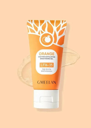 Orange Enzymes Brightening Gel for All Skin Types