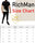 2 Pcs Polyester Printed Track Suit