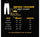 Men Brown Lakers 23 Printed Track Suit Set