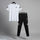 Men's New Look TrendyLogo Printed TracSuit