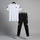Men's New Look TrendyLogo Printed TracSuit