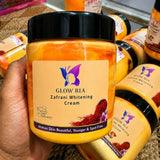 Whitening Zafrani Cream With Serum,250 g Jar,1 Pc