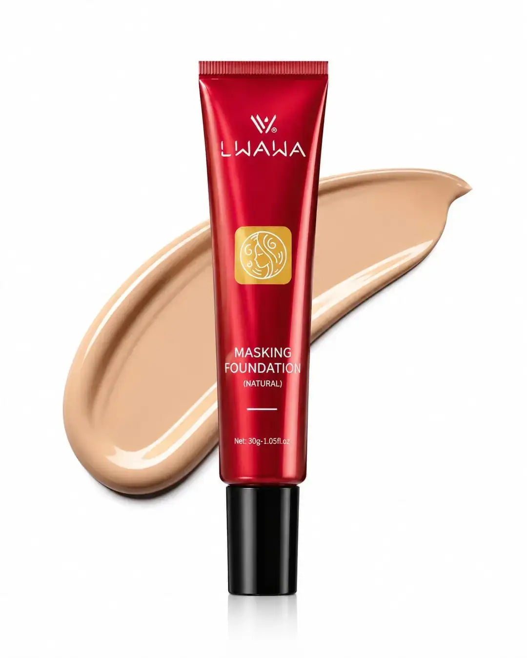 High Coverage Liquid Foundation, 30g