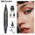 Waterproof Eyeliner Pen Black Smudge Proof
