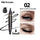 Waterproof Eyeliner Pen Black Smudge Proof
