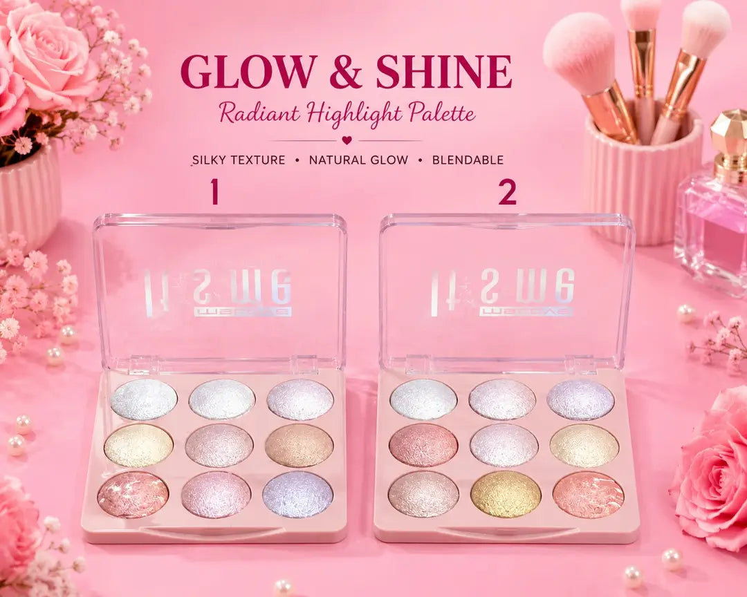 High Coverage Highlighter 50 g