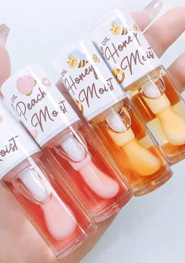 Sheglam Majic Pink Lip Oil