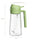 450mL 2-in-1 Glass Oil Sprayer Bottle with Pour Spout & Handle – Refillable Cooking Oil Dispenser