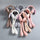 Cute Bunny Cap Headphone Plush Ear Muff Winter Headwear for Women & Girls – Soft Warm Cartoon Style (Random Color)