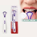 Formula Tongue Cleaner – Stainless Steel Tongue Scraper for Fresh Breath & Daily Oral Hygiene