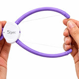 Slipne Face & Body Hair Threading System – Manual Hair Removal Threader for Face, Eyebrows, Upper Lip & Body