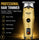 KEMEI KM- 595Professional Hair & Beard Trimmer – USB Rechargeable Cordless Grooming Machine with Digital Display