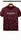 Men Maroon Marble Print Track Suit AMIRT