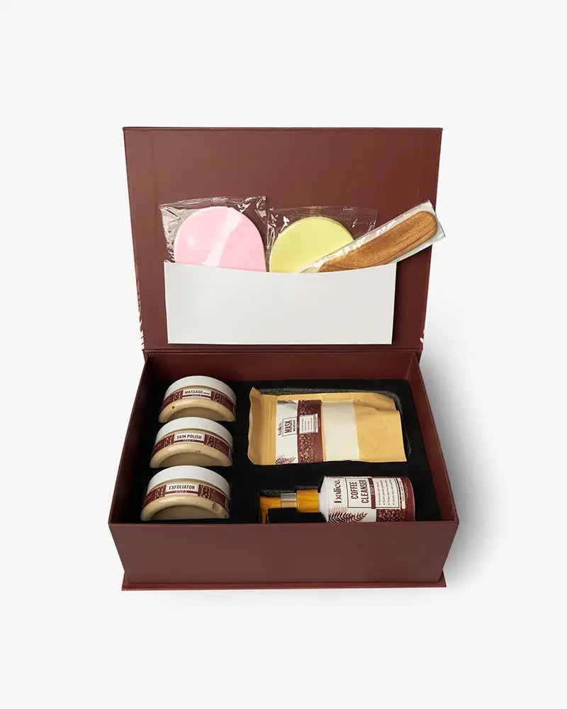 5 in 1 Skincare Bundle 100 5
