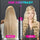 High Quality 5 in 1 Hot Air Hair Styler & Dryer Brush | Hair Straightener, Curler, Volumizer & One Step Blow Dryer | Multi-Function Hair Styling Tool