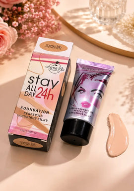 24 Hours Full Coverage Foundation