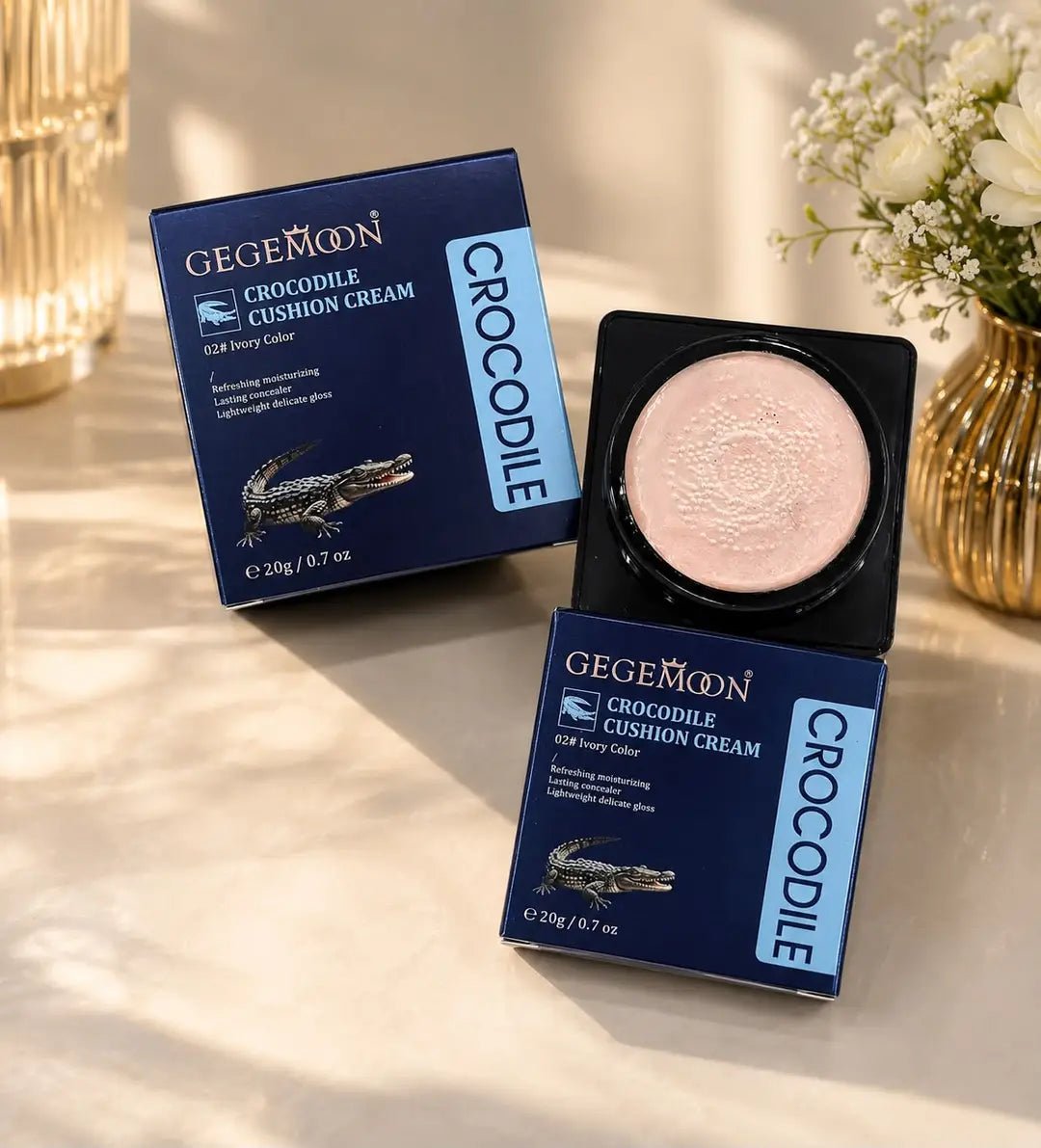 High Coverage Foundation