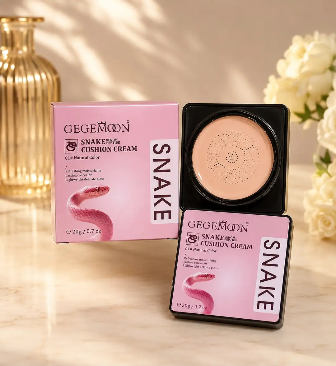 High Coverage Foundation