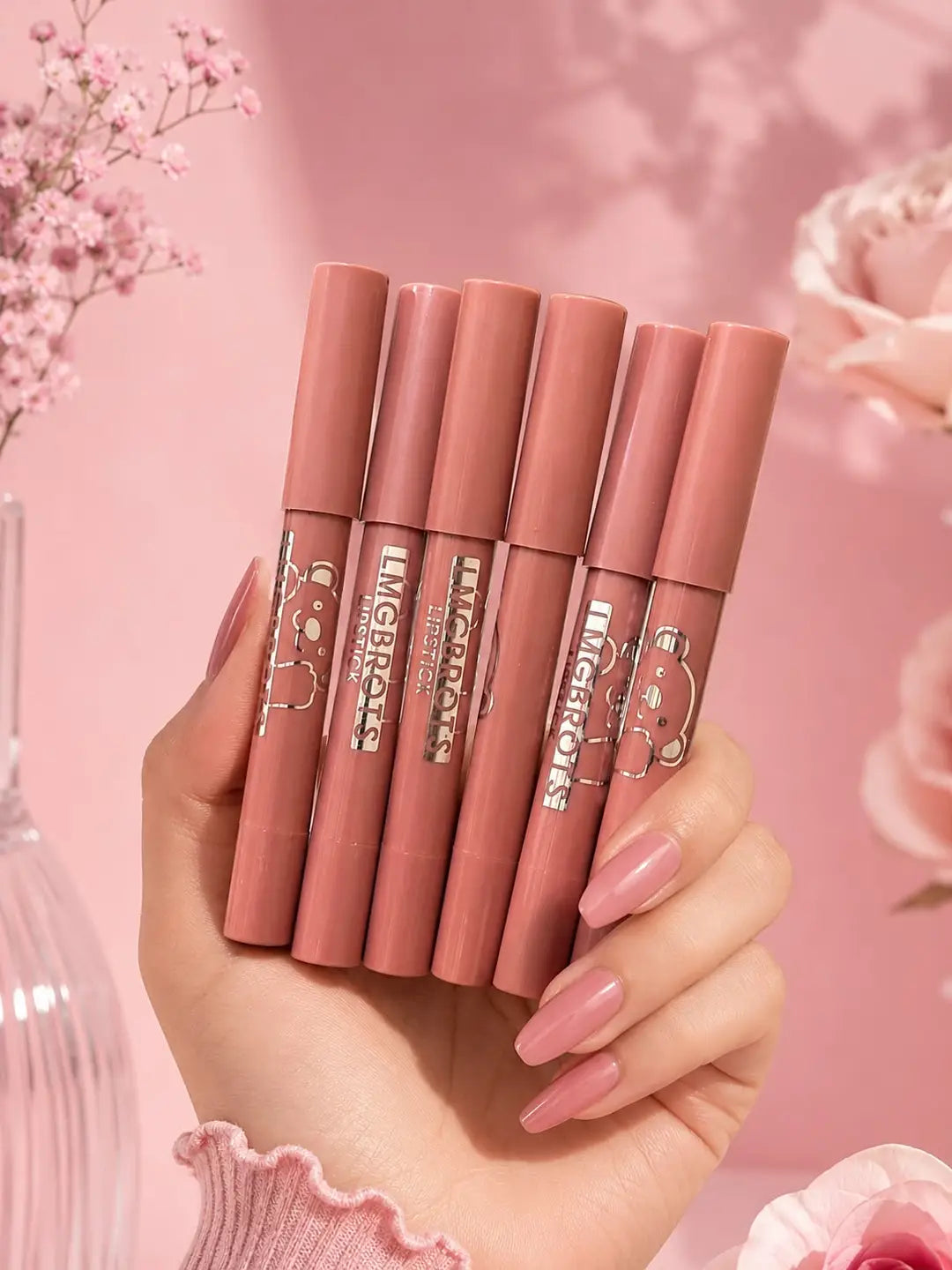 High Pigmented Lipstick