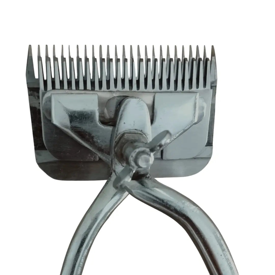 Manual Sheep Clipper Heavy Duty Hand Sheep Shearing Machine Wool Hair Cutting Tool For Sheep Goats