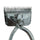 Manual Sheep Clipper Heavy Duty Hand Sheep Shearing Machine Wool Hair Cutting Tool For Sheep Goats