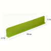 15 Inch Silicone Sink Splash Guard – Kitchen Sink Faucet Splash Guard with Drain Mat & Drying Pad