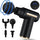 Rechargeable Fascia Gun Muscle Relaxation Massager – Professional Electric Vibration Massage Gun for Neck, Back & Body
