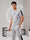 2 Pcs Men's Polyester Freedom Printed Track Suit