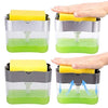 Soap Pump Dispenser – Refillable Liquid Soap Dispenser for Bathroom, Kitchen & Wash Basin
