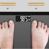 iScale Smart Body Fat BMI Composition Analyzer Weight Scale – Digital Bluetooth Body Composition Scale (180kg Capacity)