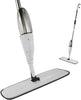 Water Spray Mop – Refillable Spray Floor Mop with Microfiber Pad for Wet & Dry Cleaning