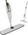 Water Spray Mop – Refillable Spray Floor Mop with Microfiber Pad for Wet & Dry Cleaning