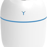 3-in-1 Egg Humidifier – Portable USB Air Humidifier & Cool Mist Aroma Diffuser with Night Light