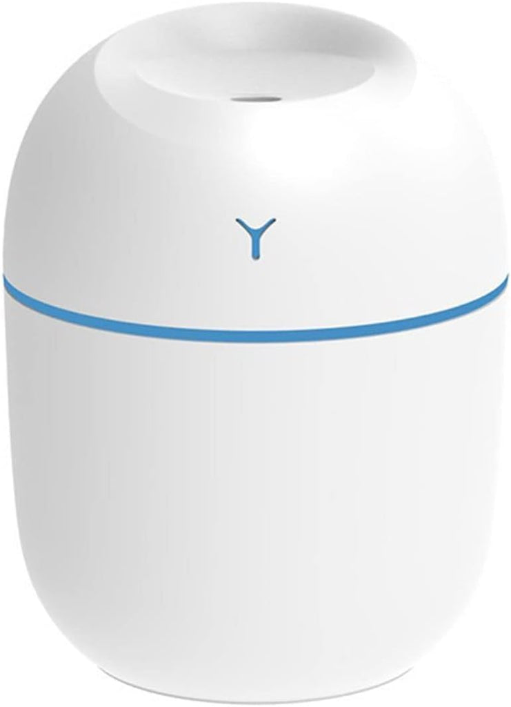3-in-1 Egg Humidifier – Portable USB Air Humidifier & Cool Mist Aroma Diffuser with Night Light