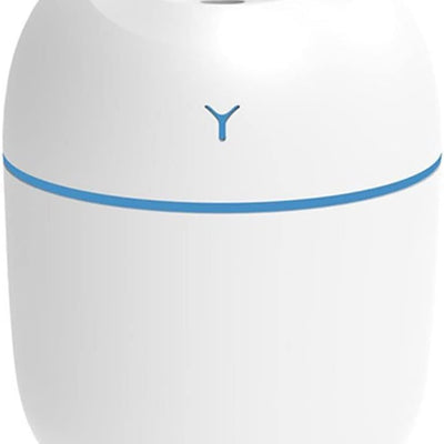 3-in-1 Egg Humidifier – Portable USB Air Humidifier & Cool Mist Aroma Diffuser with Night Light