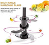 Osaka Multi-Purpose Electric Meat Grinder & Food Processor – Stainless Steel Kitchen Chopper for Meat, Vegetables & Fruits