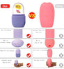 Silicone Face Ice Roller – Reusable Facial Ice Massage Roller for Skin Care, Puffiness & Cooling Therapy