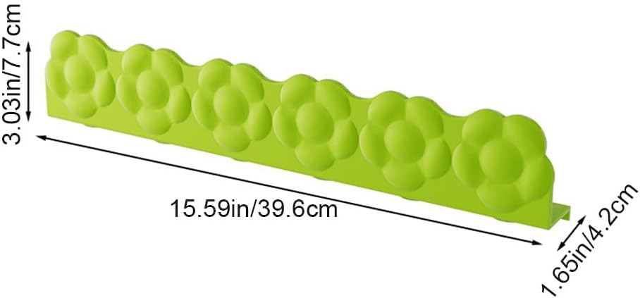 Flower Sink Guard – Silicone Kitchen Sink Drain Strainer & Hair Catcher for Bathroom & Kitchen