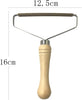 Wooden Lint Remover – Reusable Fabric Shaver for Clothes, Sweaters, Blankets, Sofas & Pet Hair Removal