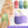 Silicone Face Ice Roller – Reusable Facial Ice Massage Roller for Skin Care, Puffiness & Cooling Therapy