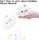 Little Cloud LED Night Light – Soft Silicone Bedside Lamp for Baby & Kids