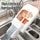 Squeeze Mini Mop – Portable Handheld Self-Wringing Sponge Mop for Kitchen, Bathroom, Windows & Tables