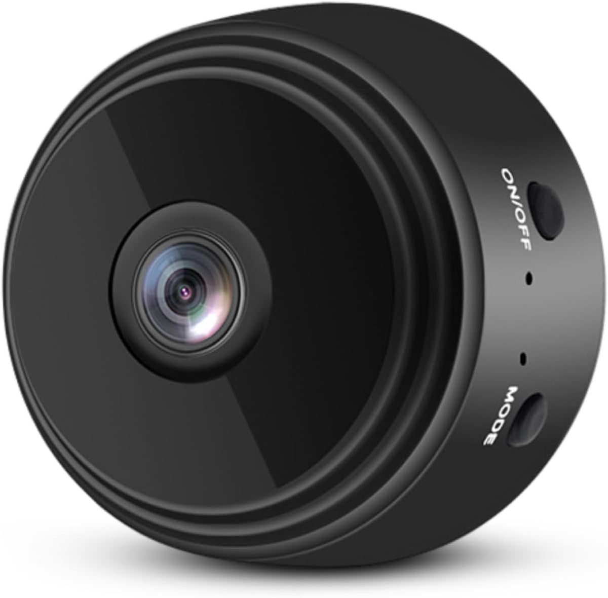 A9 Mini WiFi Camera – HD Wireless Indoor Security Camera with Motion Detection & Night Vision