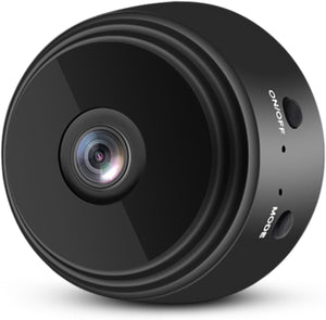 A9 Mini WiFi Camera – HD Wireless Indoor Security Camera with Motion Detection & Night Vision
