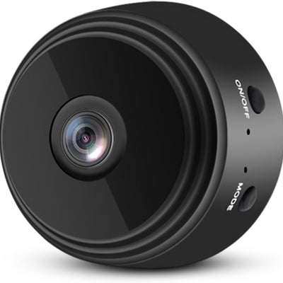 A9 Mini WiFi Camera – HD Wireless Indoor Security Camera with Motion Detection & Night Vision