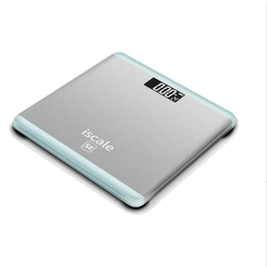 iScale Smart Body Fat BMI Composition Analyzer Weight Scale – Digital Bluetooth Body Composition Scale (180kg Capacity)