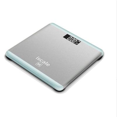 iScale Smart Body Fat BMI Composition Analyzer Weight Scale – Digital Bluetooth Body Composition Scale (180kg Capacity)